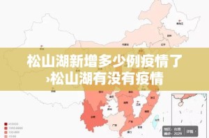 松山湖新增多少例疫情了›松山湖有没有疫情