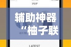 辅助神器“柚子联盟有挂吗”科技辅助神器手机版
