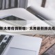 最新太原疫情新增：太原最新肺炎疫情