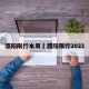 濮阳限行本周›濮阳限行2021