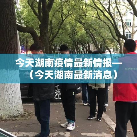 今天湖南疫情最新情报—(今天湖南最新消息) 今天湖南疫情最新情报—(今天湖南最新消息)