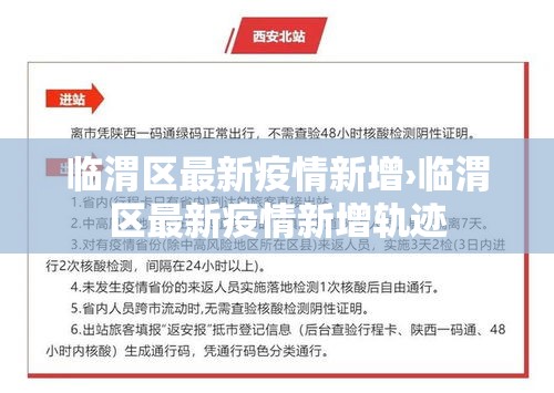 临渭区最新疫情新增›临渭区最新疫情新增轨迹 临渭区最新疫情新增›临渭区最新疫情新增轨迹