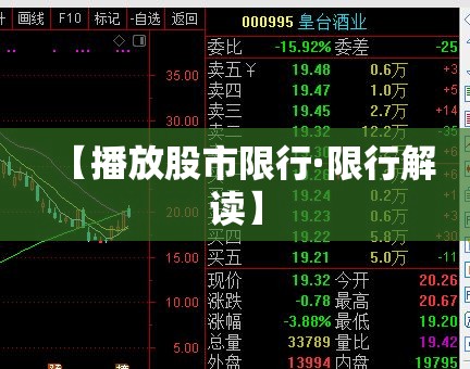 【播放股市限行·限行解读】 【播放股市限行·限行解读】