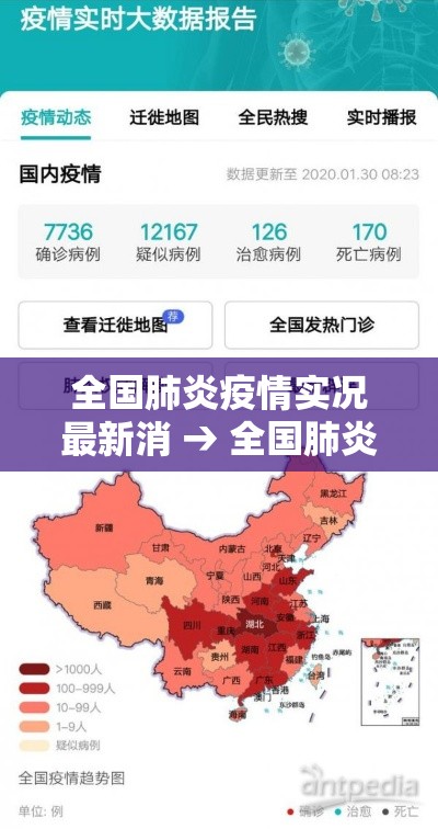 全国肺炎疫情实况最新消 → 全国肺炎疫情的最新情况 最新动态 全国肺炎疫情实况最新消 → 全国肺炎疫情的最新情况 最新动态