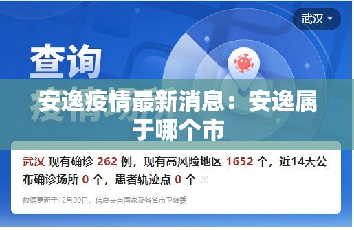 安逸疫情最新消息:安逸属于哪个市 安逸疫情最新消息:安逸属于哪个市