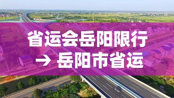 省运会岳阳限行 → 岳阳市省运会场馆建设指挥部