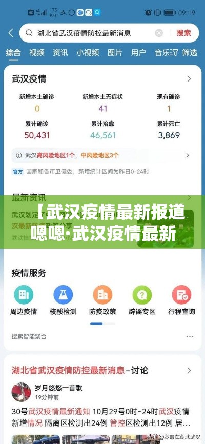 【武汉疫情最新报道嗯嗯·武汉疫情最新公告】 【武汉疫情最新报道嗯嗯·武汉疫情最新公告】