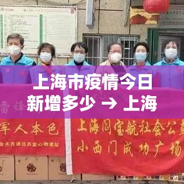 上海市疫情今日新增多少 → 上海市疫情数据 上海市疫情今日新增多少 → 上海市疫情数据