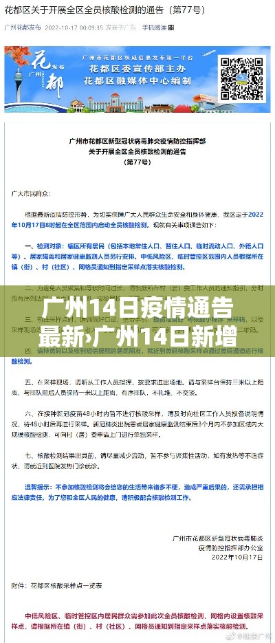 广州14日疫情通告最新›广州14日新增病例详情 广州14日疫情通告最新›广州14日新增病例详情
