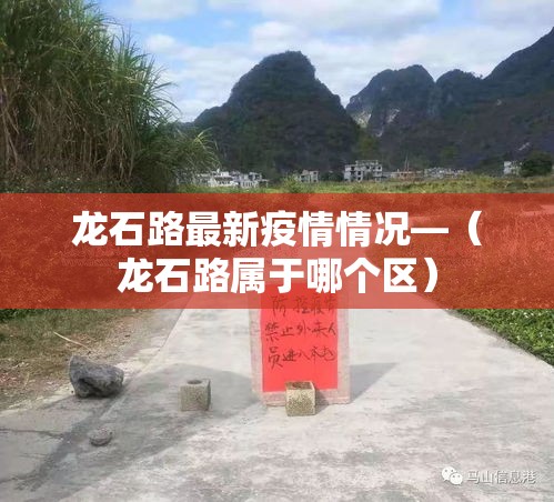龙石路最新疫情情况—(龙石路属于哪个区) 龙石路最新疫情情况—(龙石路属于哪个区)