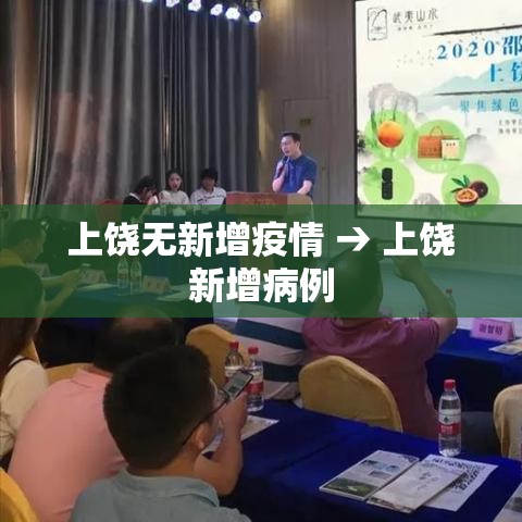 上饶无新增疫情 → 上饶新增病例 上饶无新增疫情 → 上饶新增病例