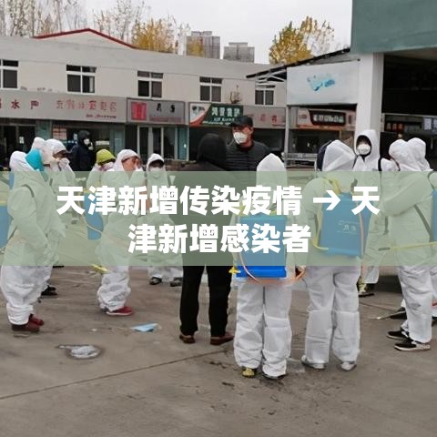 天津新增传染疫情 → 天津新增感染者