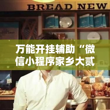万能开挂辅助“微信小程序家乡大贰辅助器!详细分享装挂步骤