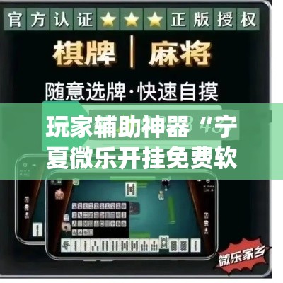 玩家辅助神器“宁夏微乐开挂免费软件	”(透视)其实确实有挂