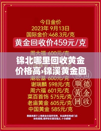 锦北哪里回收黄金价格高›锦溪黄金回收 锦北哪里回收黄金价格高›锦溪黄金回收