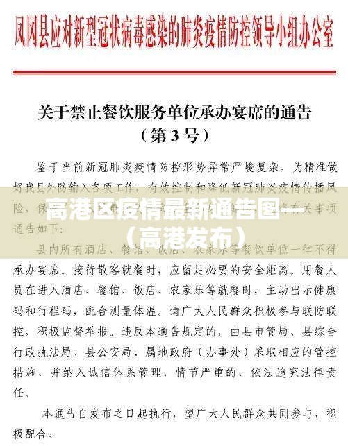 高港区疫情最新通告图—(高港发布) 高港区疫情最新通告图—(高港发布)