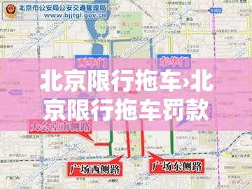 北京限行拖车›北京限行拖车罚款多少