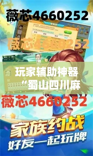 玩家辅助神器“蜀山四川麻将怎么设置都是赢	”分享用挂教程