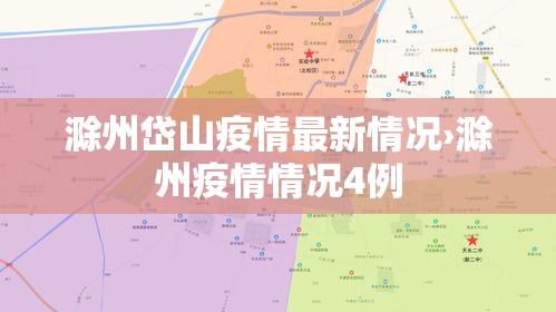 滁州岱山疫情最新情况›滁州疫情情况4例