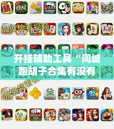 开挂辅助工具“同城跑胡子合集有没有挂”(透视)其实确实有挂