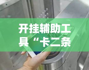 开挂辅助工具“卡二条能开挂吗”专业师傅带你一起了解(确实有挂