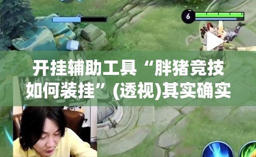 开挂辅助工具“胖猪竞技如何装挂	”(透视)其实确实有挂