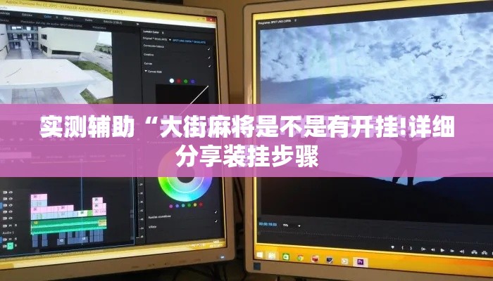 实测辅助“大街麻将是不是有开挂!详细分享装挂步骤 实测辅助“大街麻将是不是有开挂!详细分享装挂步骤