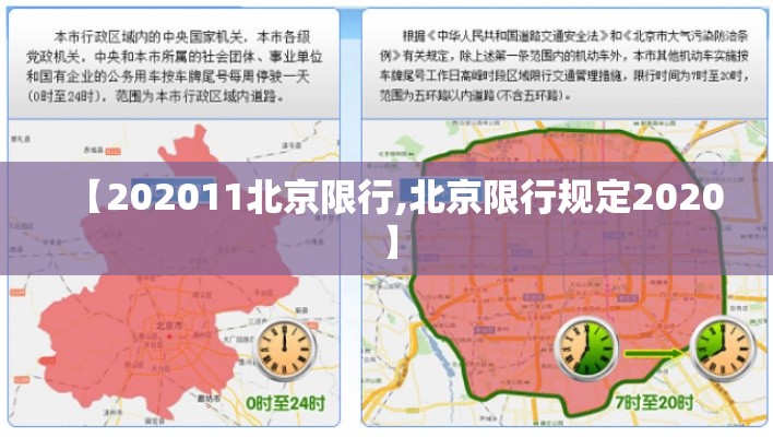 【202011北京限行,北京限行规定2020】