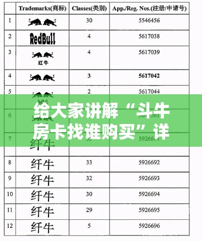 给大家讲解“斗牛房卡找谁购买	”详细房卡教程