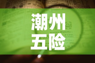 潮州五险一金价格表查询：潮州市五险一金