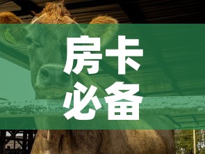 房卡必备教程“微信牛牛群斗牛群”详细房卡教程